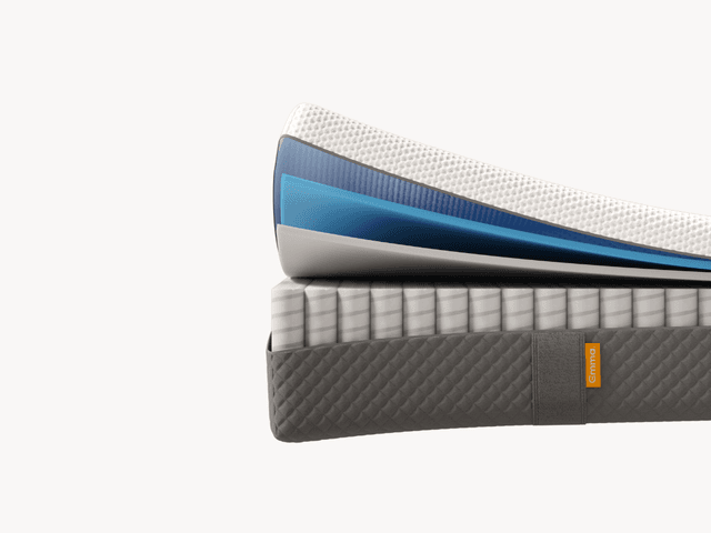 Colchão Emma Diamond Cooling - lateral